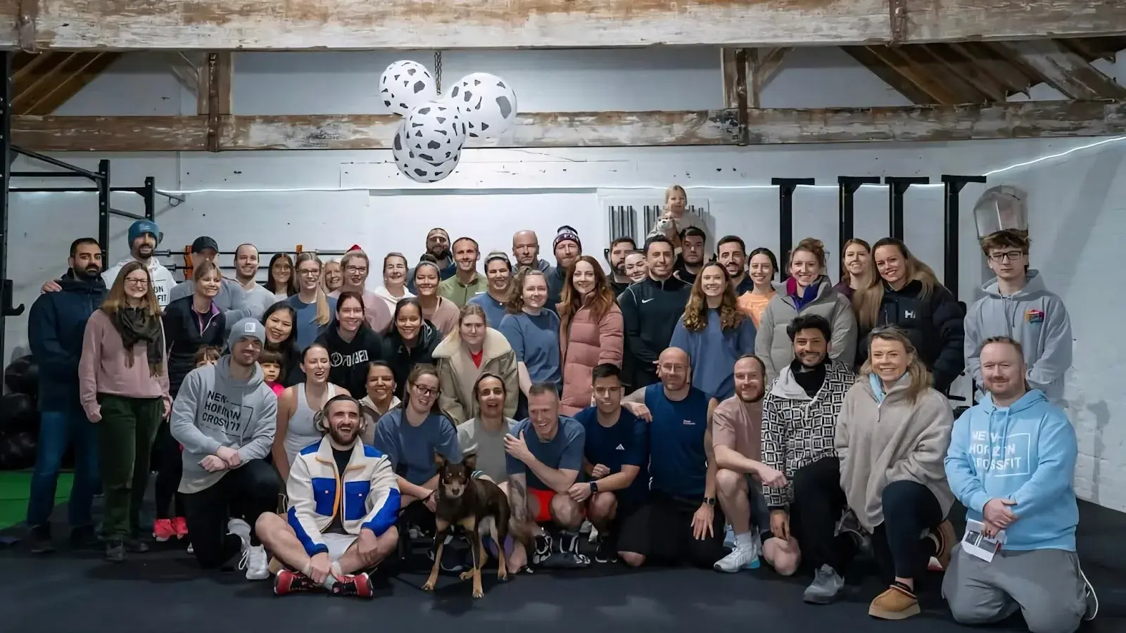 NEW HORIZON CROSSFIT