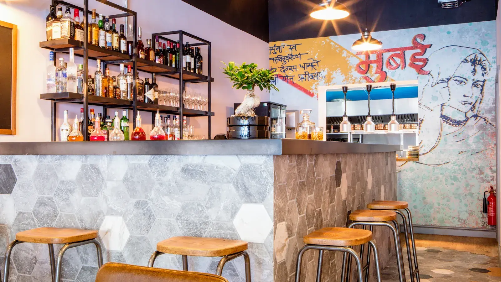 Aamcha Eastern Kitchen, Indian Restaurant Radlett