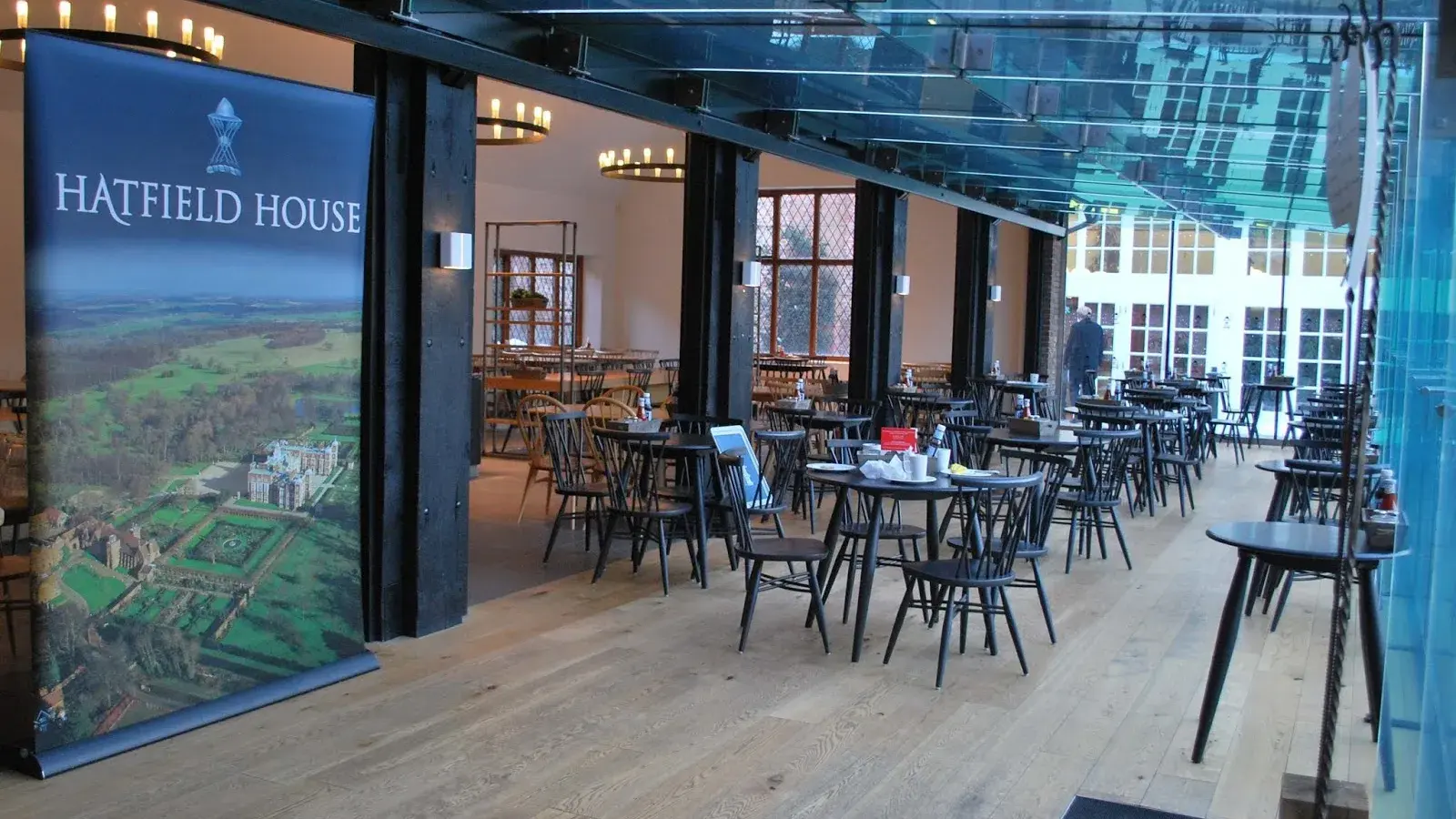 The Coach House Kitchen