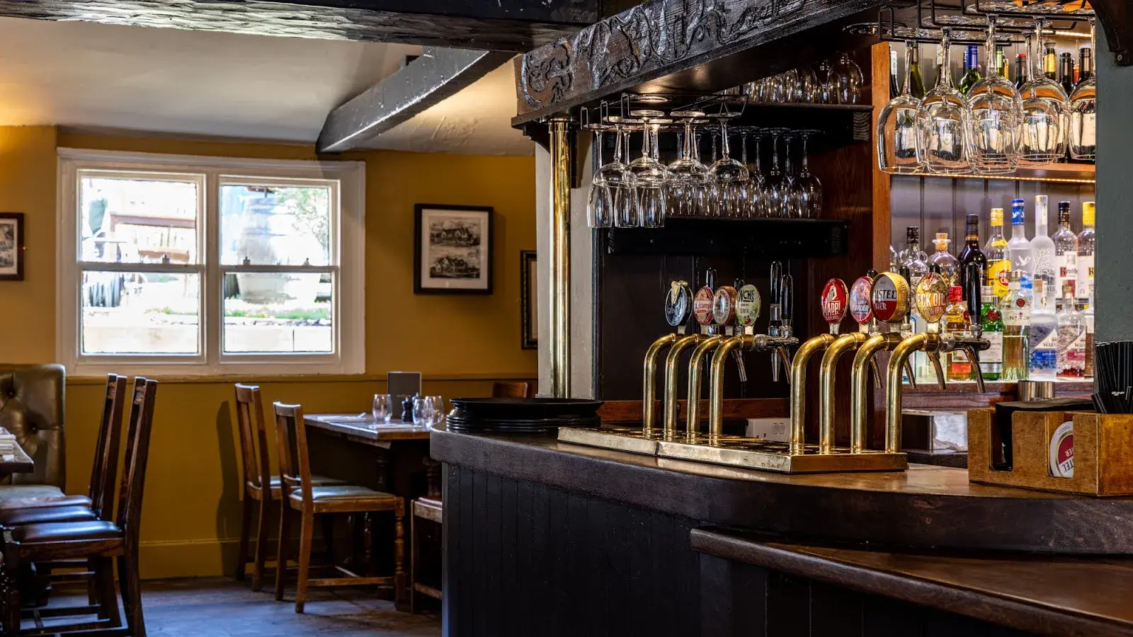 The White Lion
