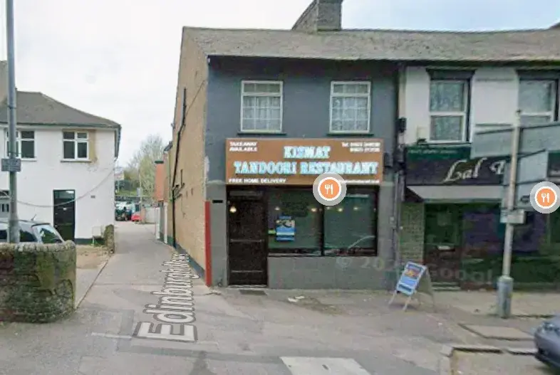 Kismat Tandoori Restaurant