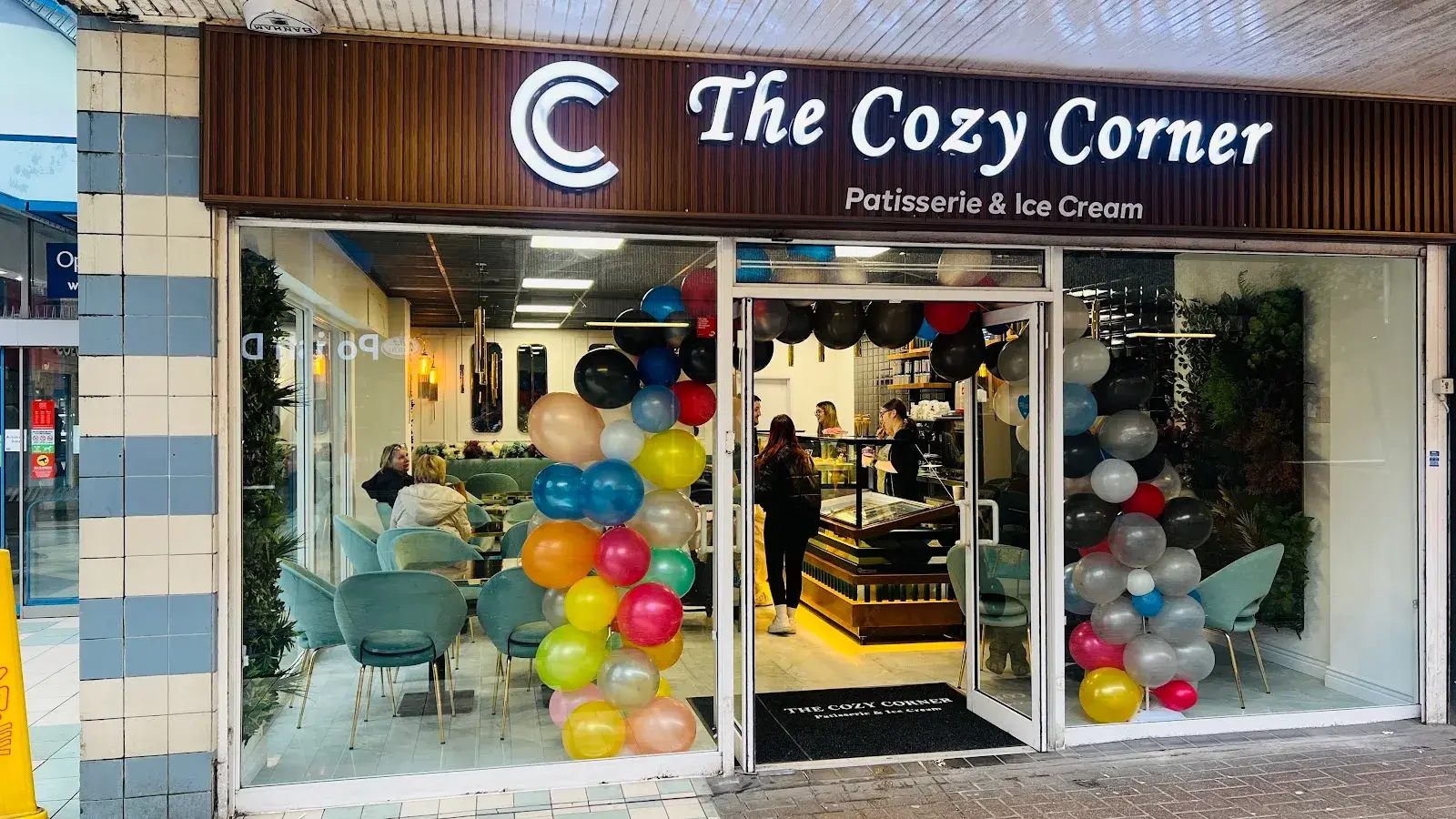 The Cozy Corner