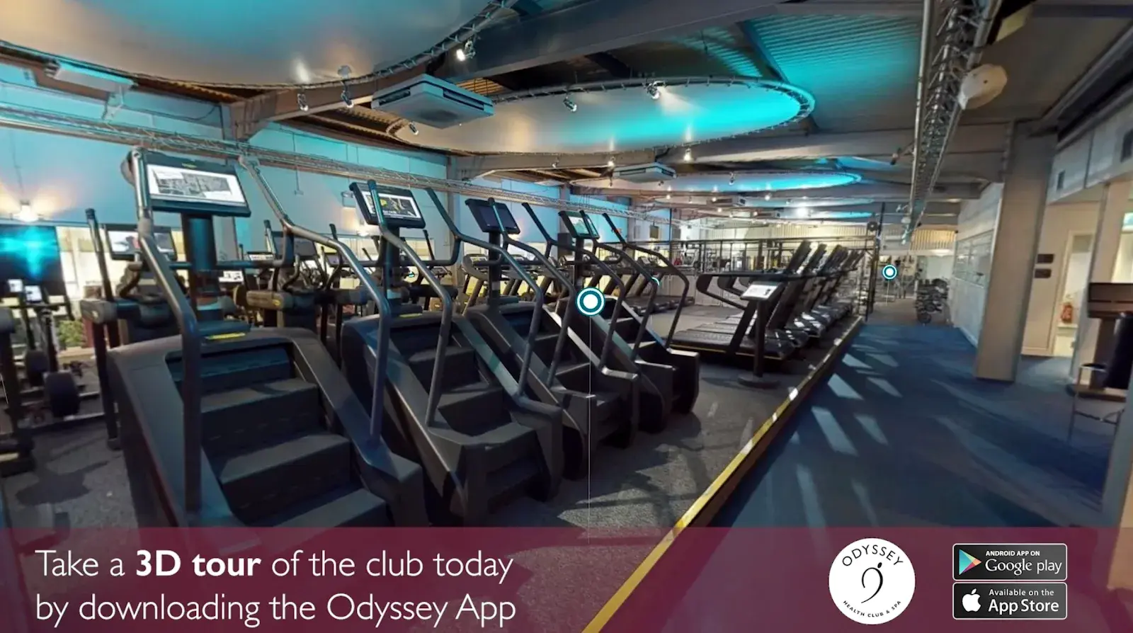 Odyssey Health Club