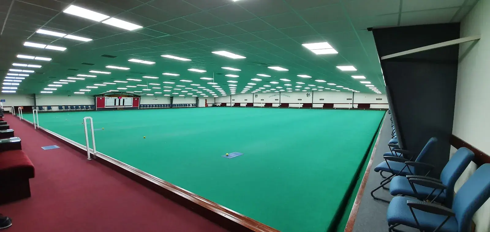 Riverain Bowls Club Ltd