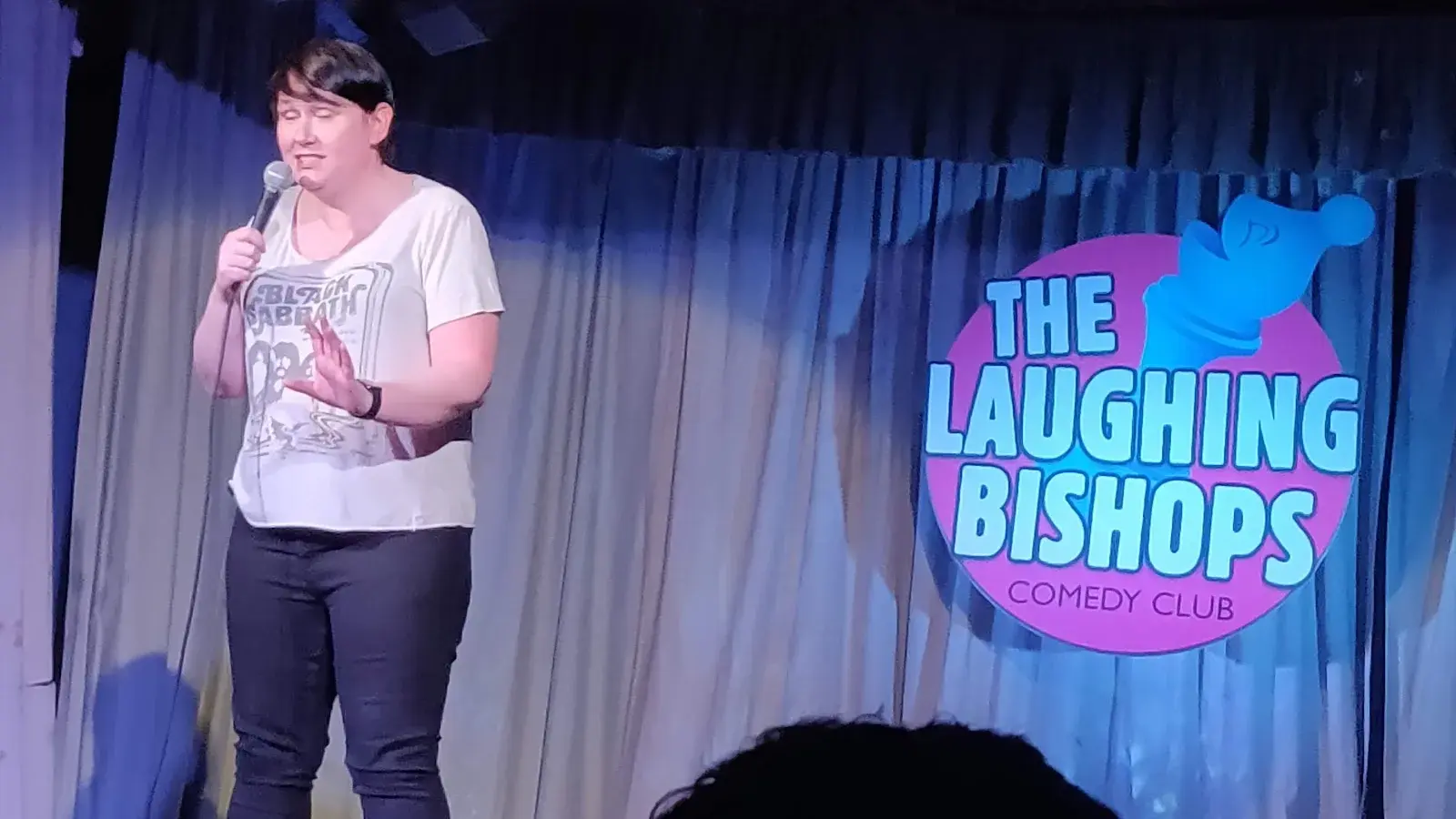 Laughing Bishops Comedy Club