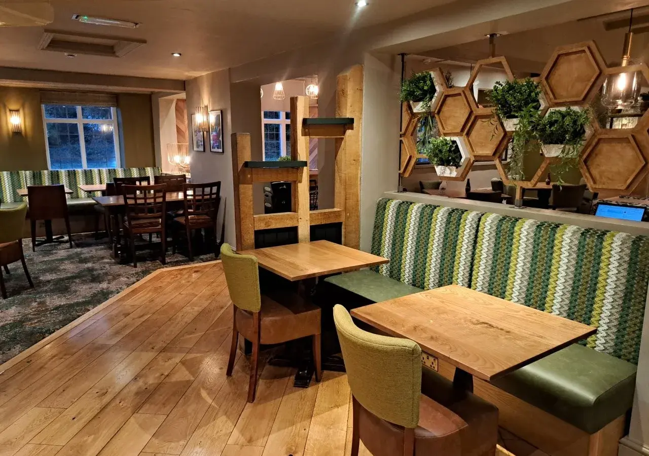 Harvester Ancient Briton St Albans