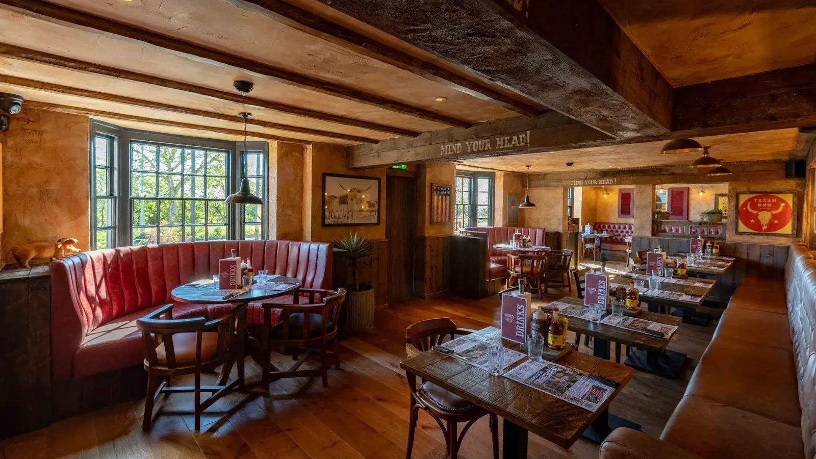 Hickory's Smokehouse Letchworth