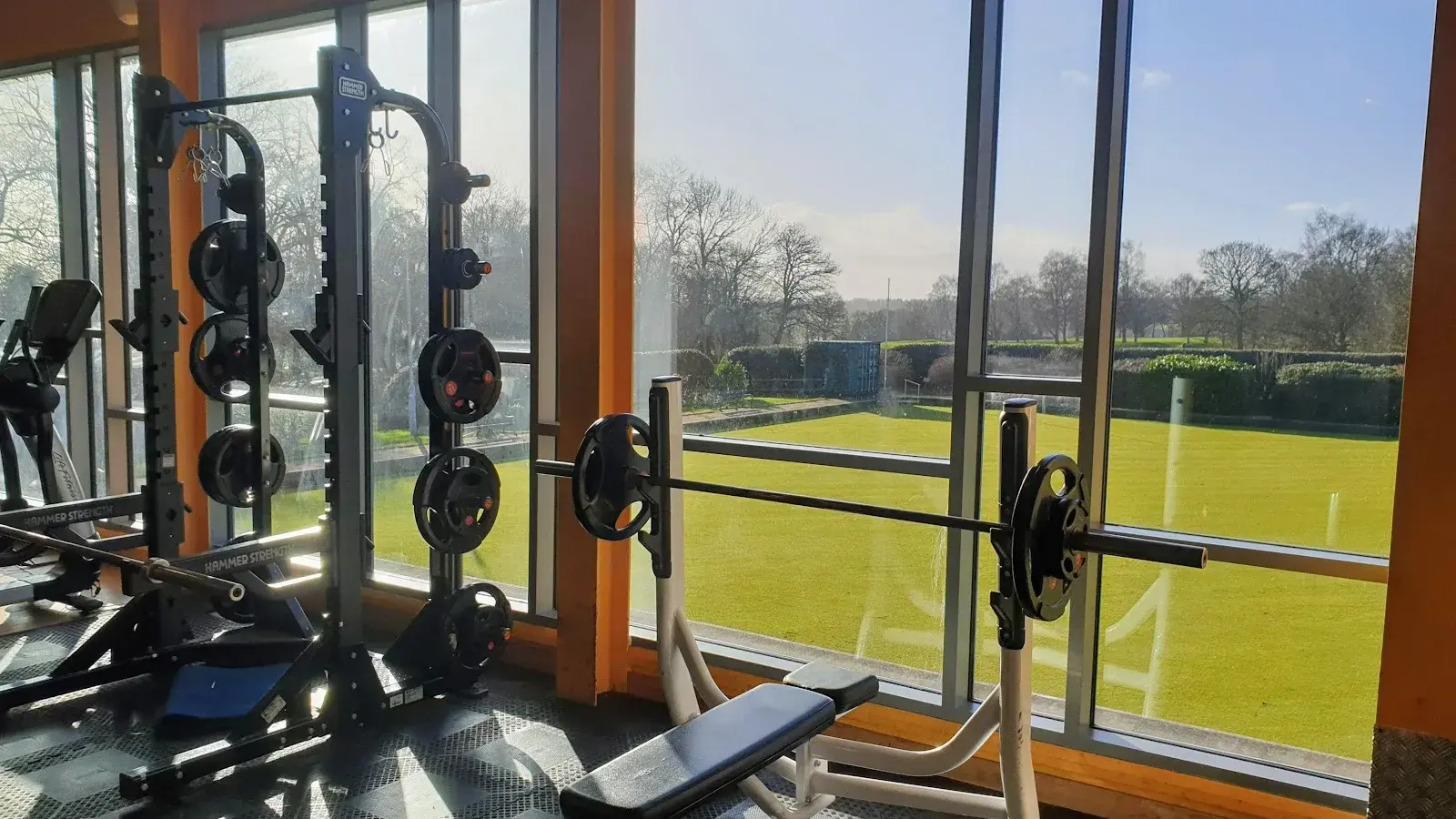Fitness at Batchwood Golf & Tennis Centre