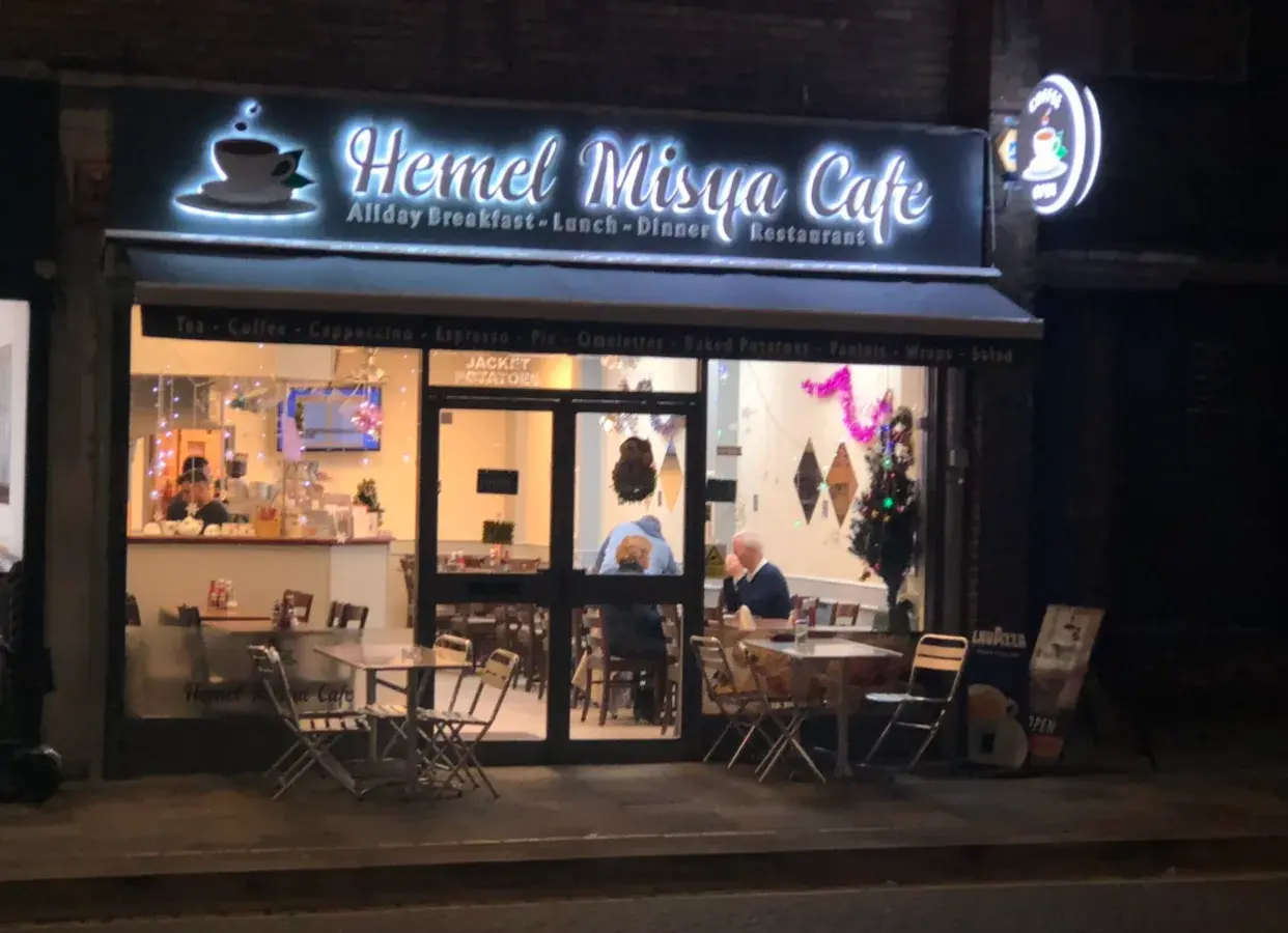 Hemel Misya cafe