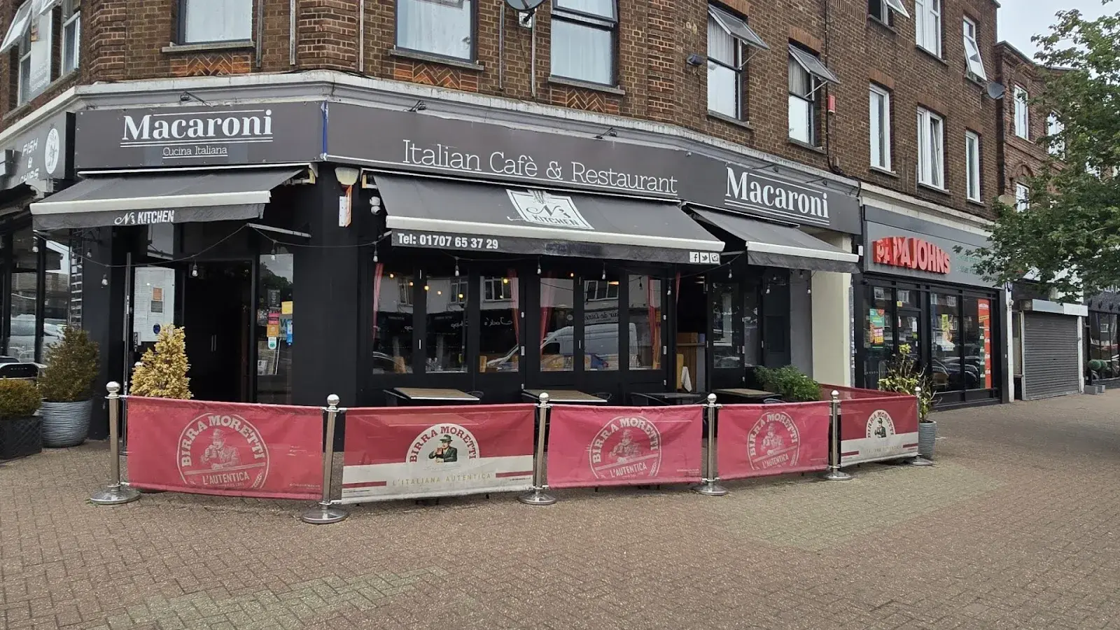 Macaroni Restaurant