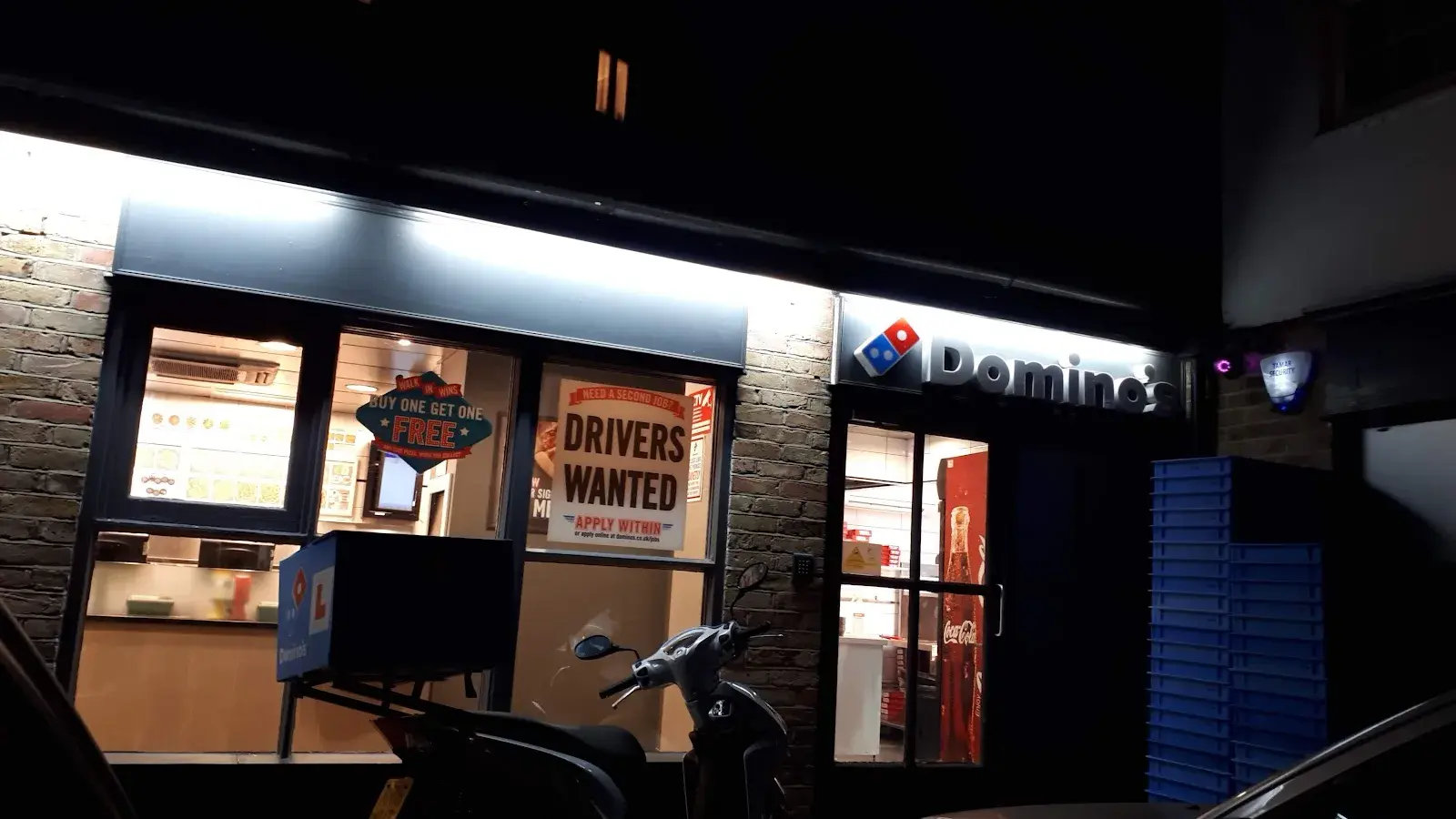 Domino's Pizza - Hertford