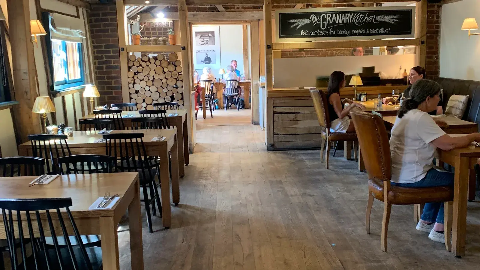 Granary Kitchen