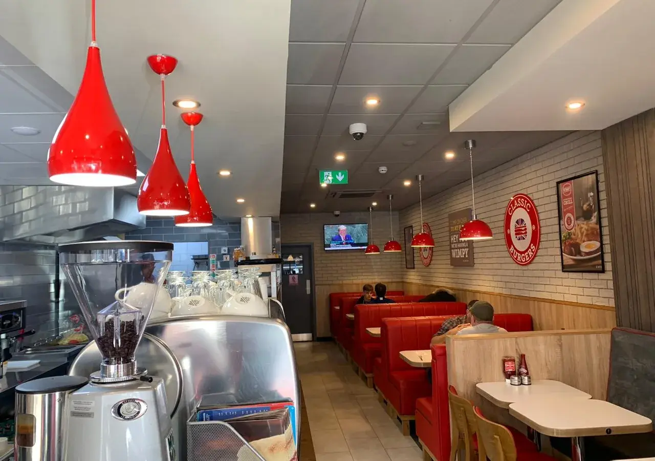 Wimpy Cheshunt