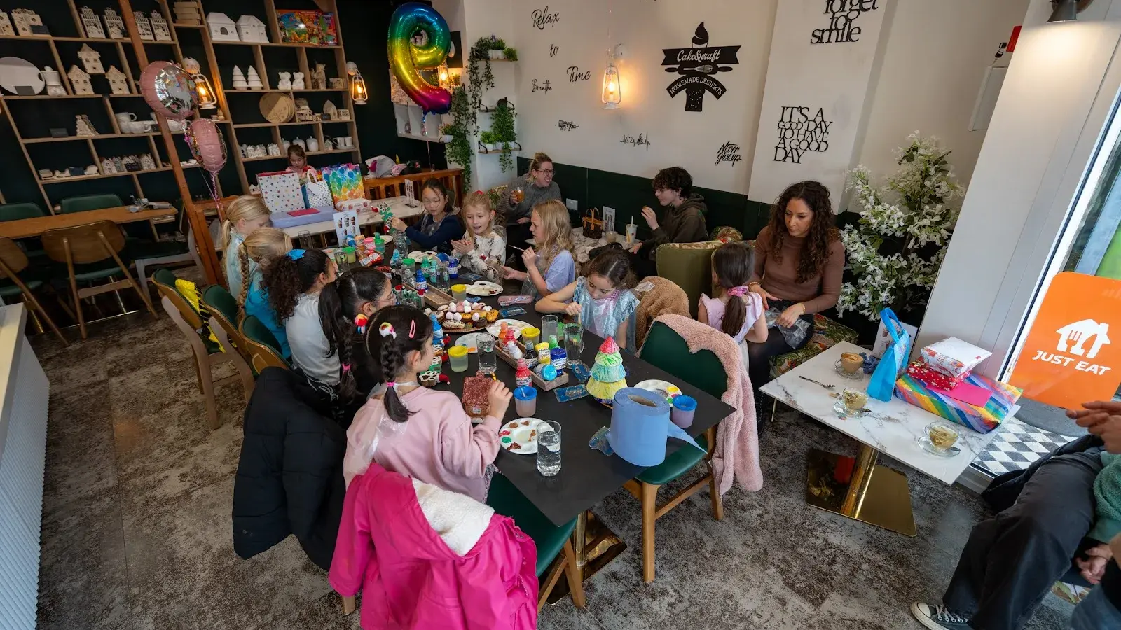 Cake & Craft pottersbar