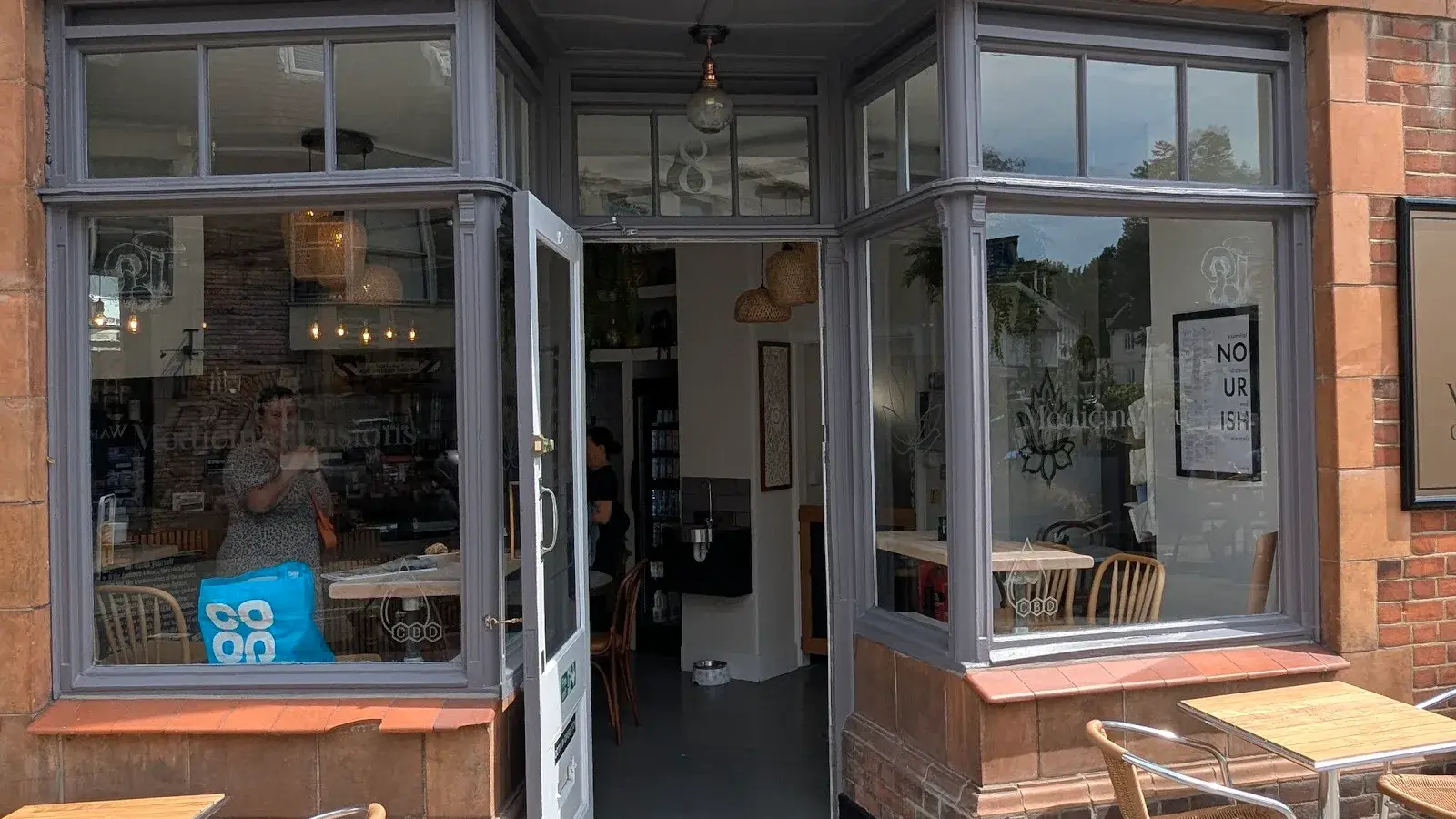 Soul Seed Wellness & Coffee Lounge