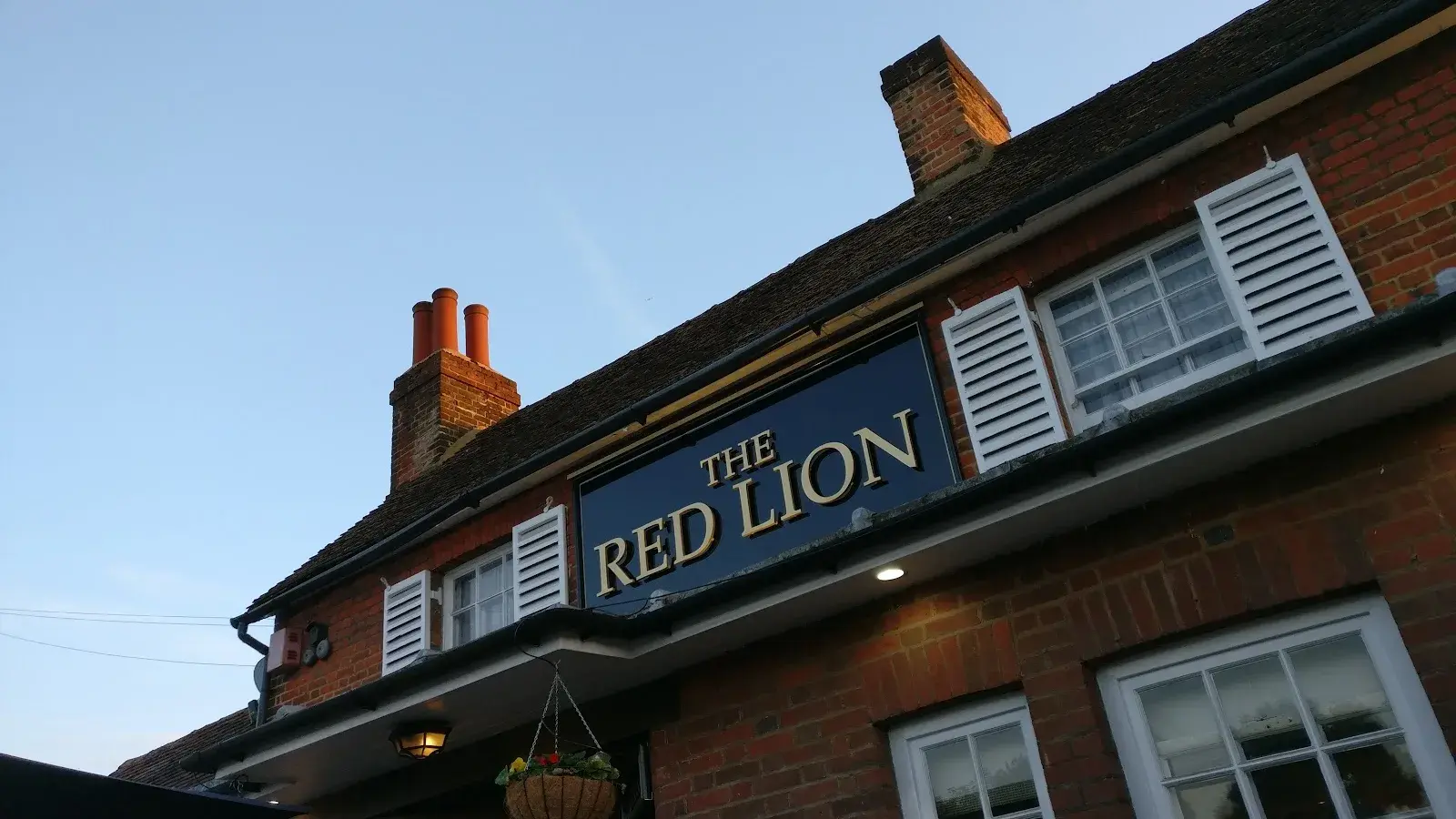 The Red Lion