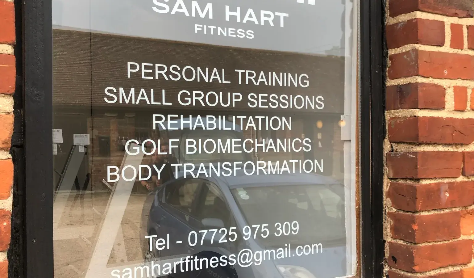 Sam Hart Fitness