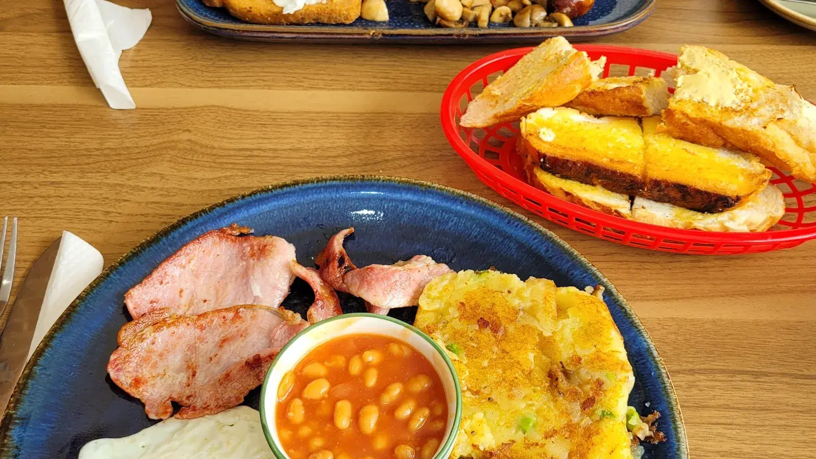 The Pantry Of Puckeridge Cafe