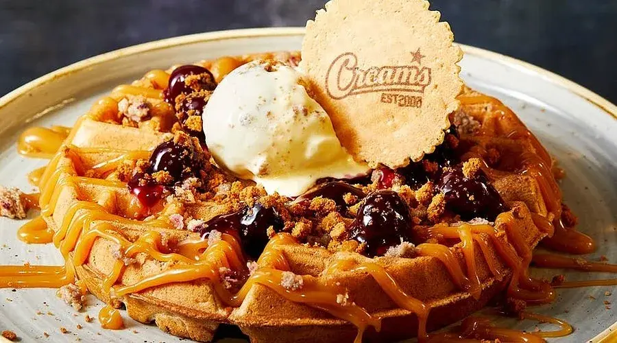 Creams Cafe