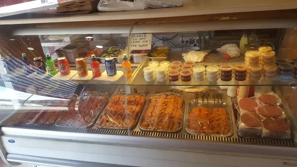 Stevenage Charcoal Grill