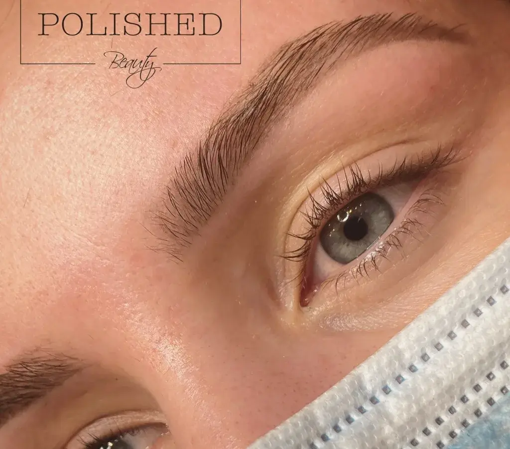 Polished Beauty - HD Brow MASTER Stylist and Nail technician