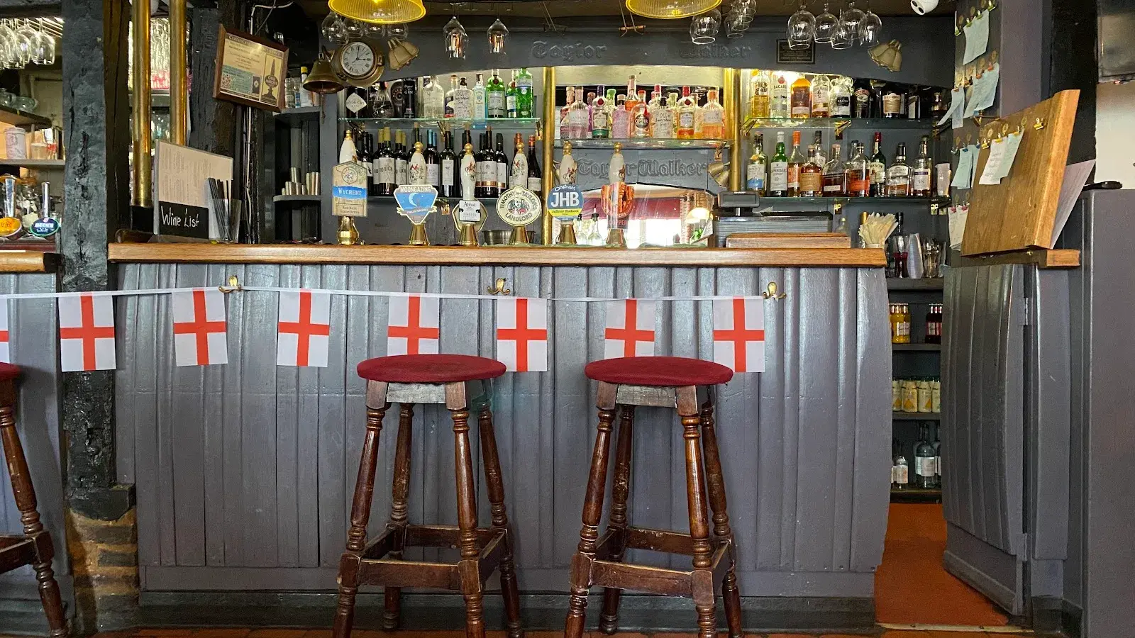 The Six Bells