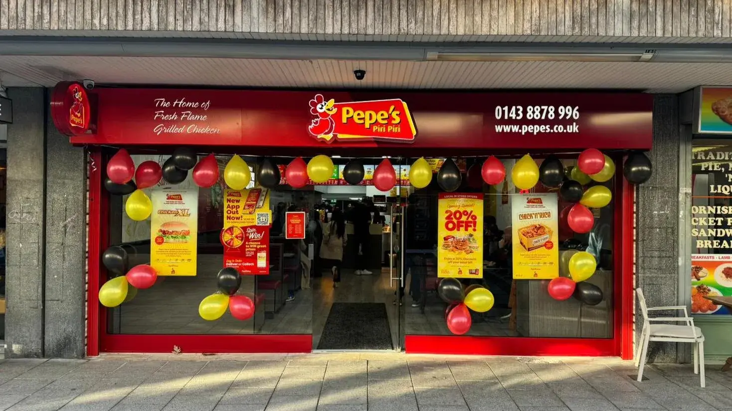 Pepe's