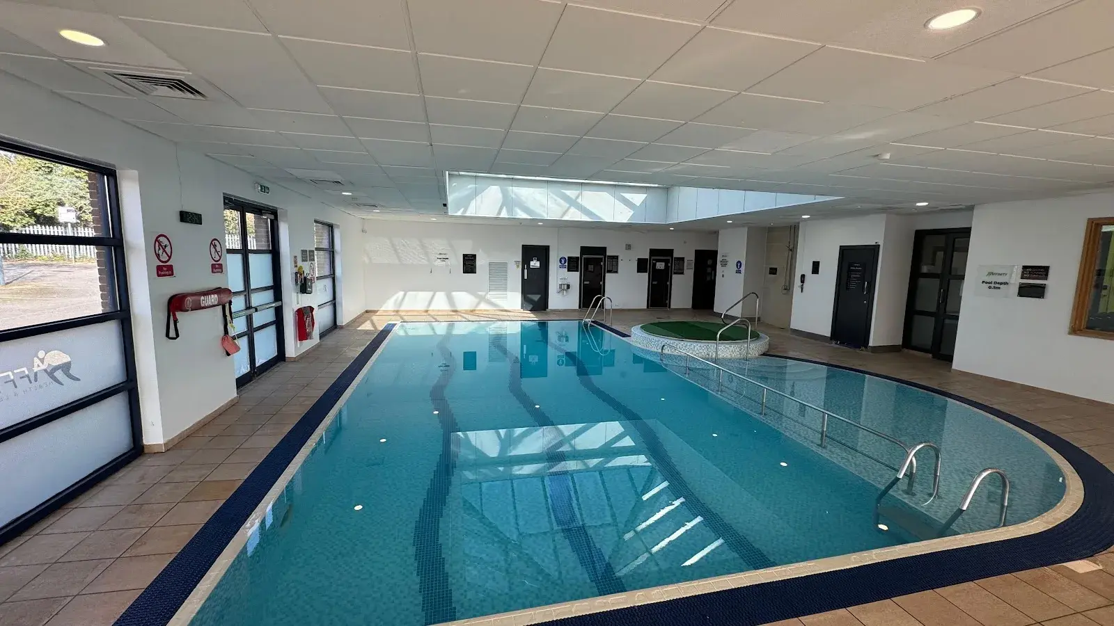 Affinity Health and Leisure Club Markyate