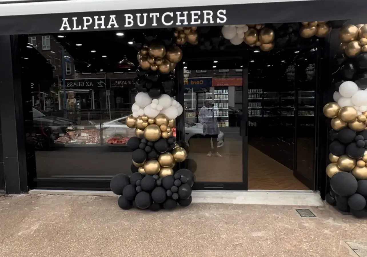 ALPHA BUTCHERS