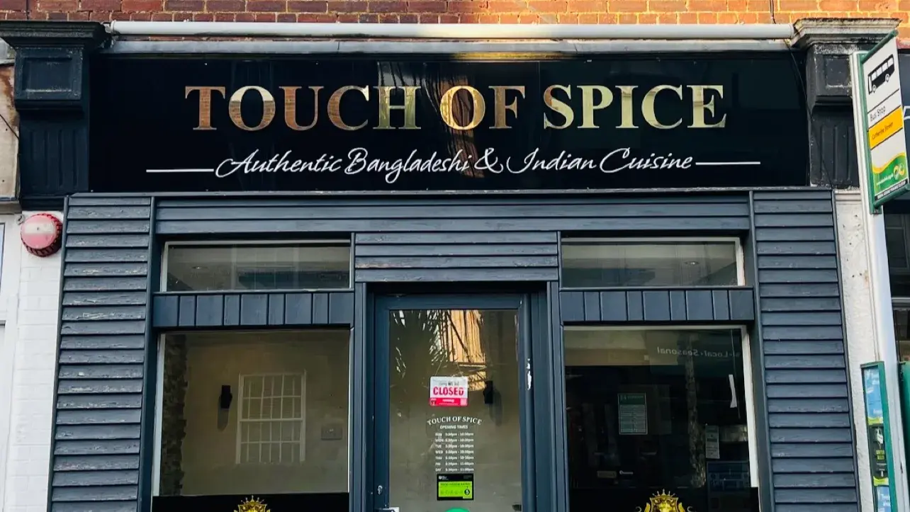 Touch Of Spice