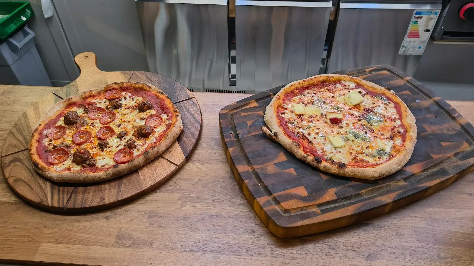 Station Pizza by GIGI'S PASTA