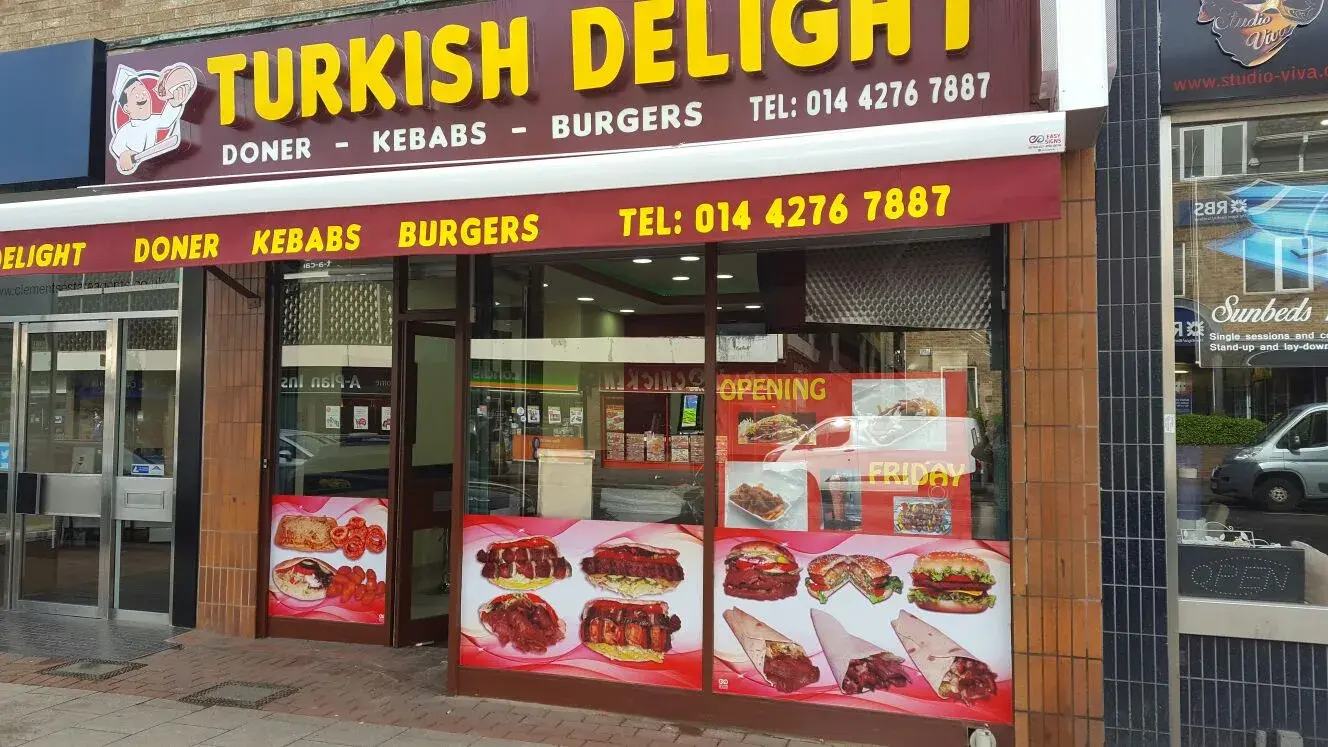 Turkish Delight | Takeaway