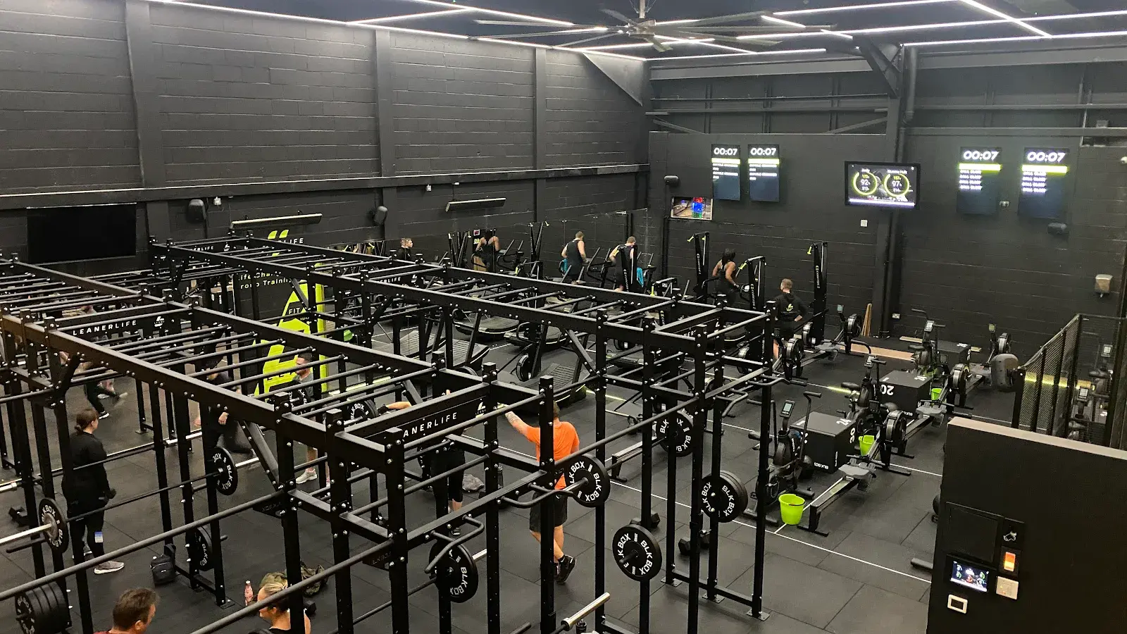LeanerLife Fitness