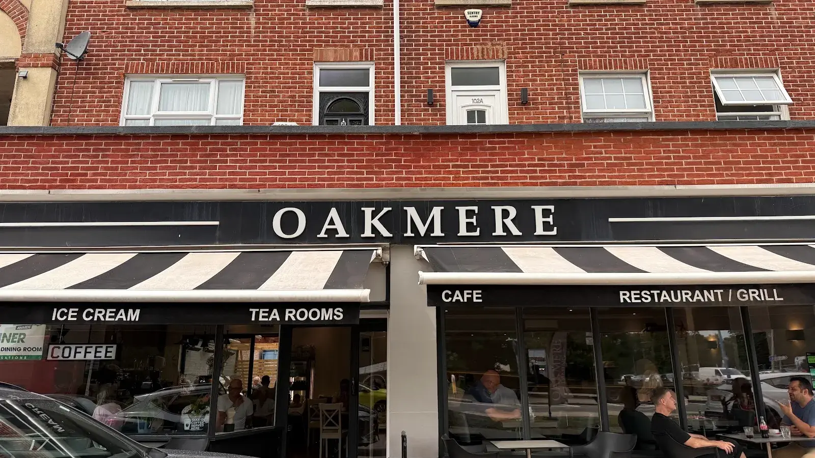 Oakmere Tea & Dining Room