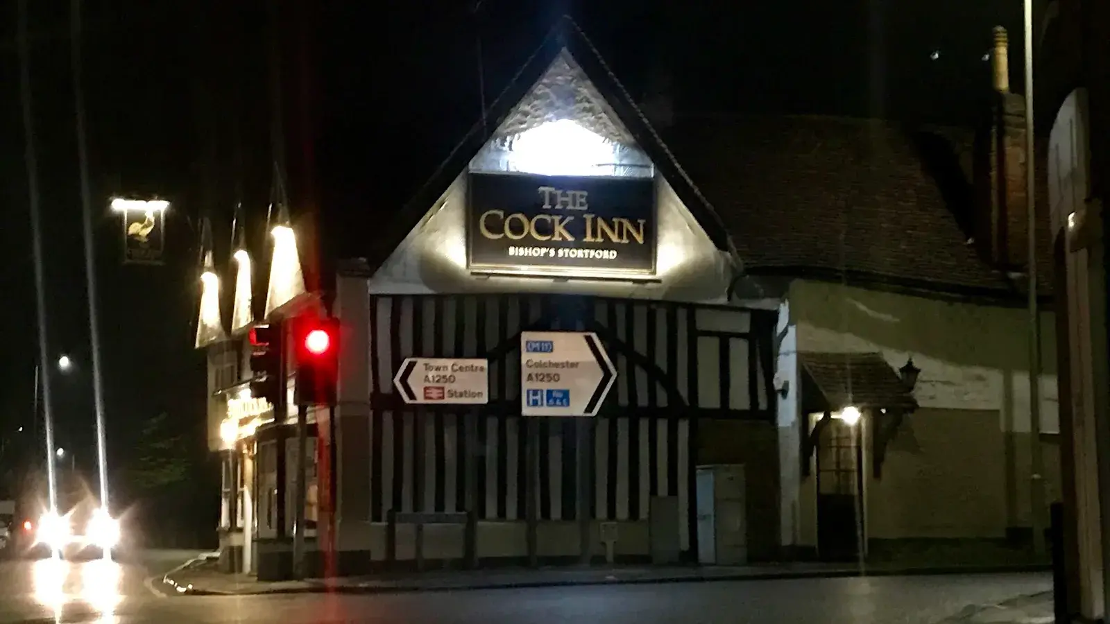 The Cock Inn