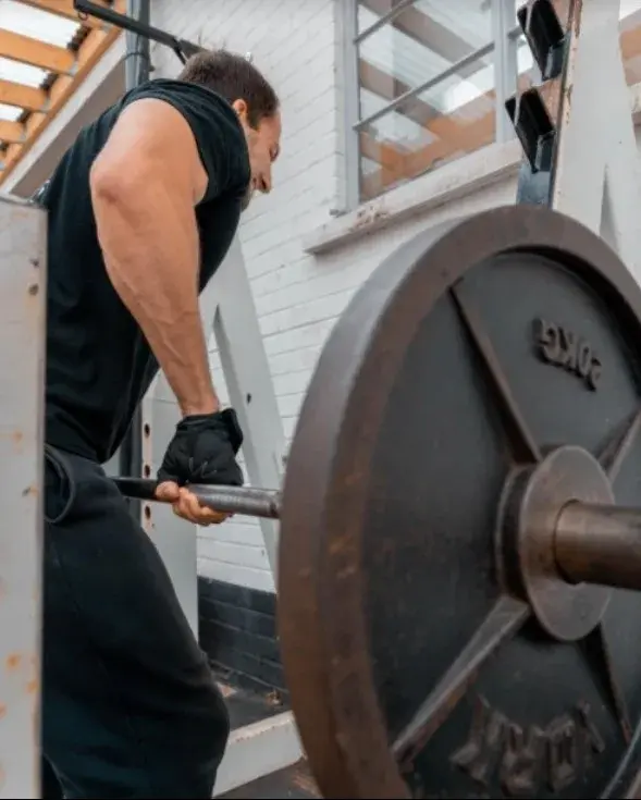 Alex Benjamin Fitness