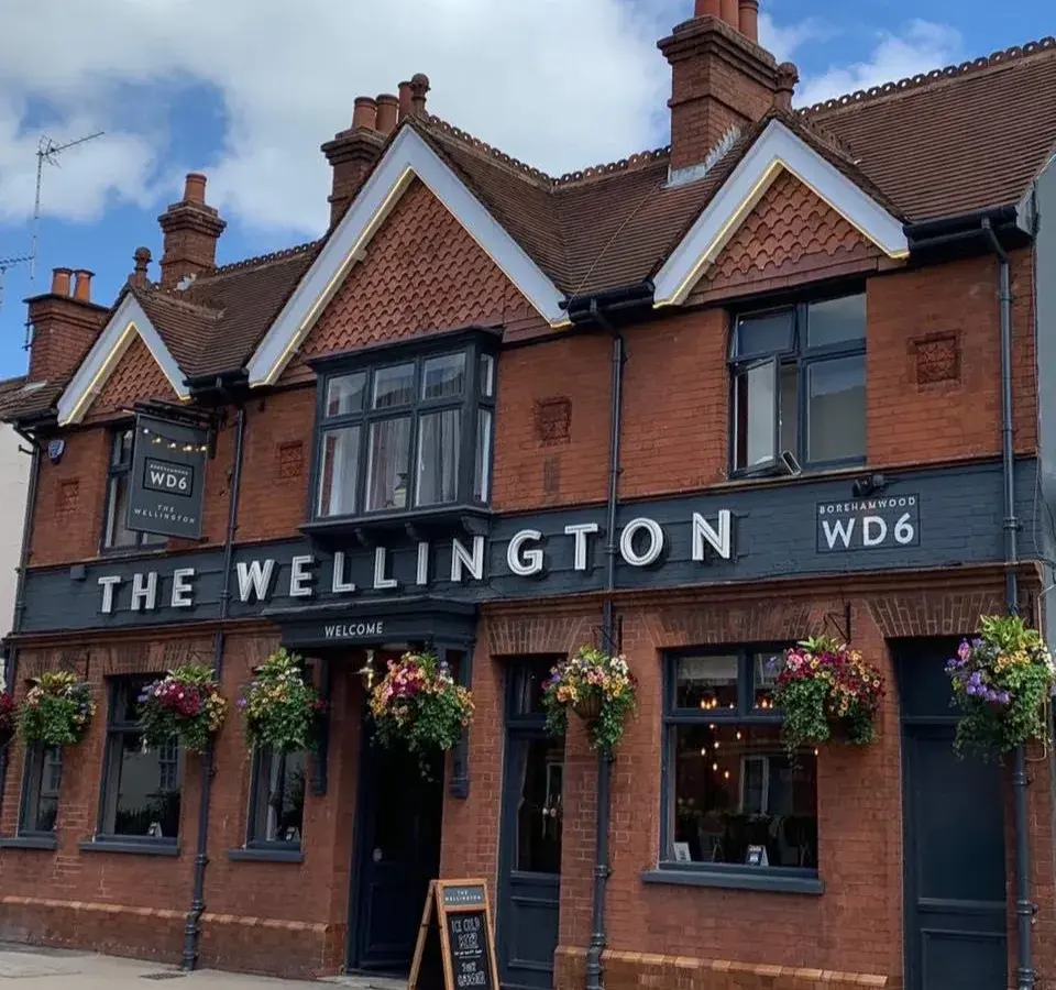 The Wellington