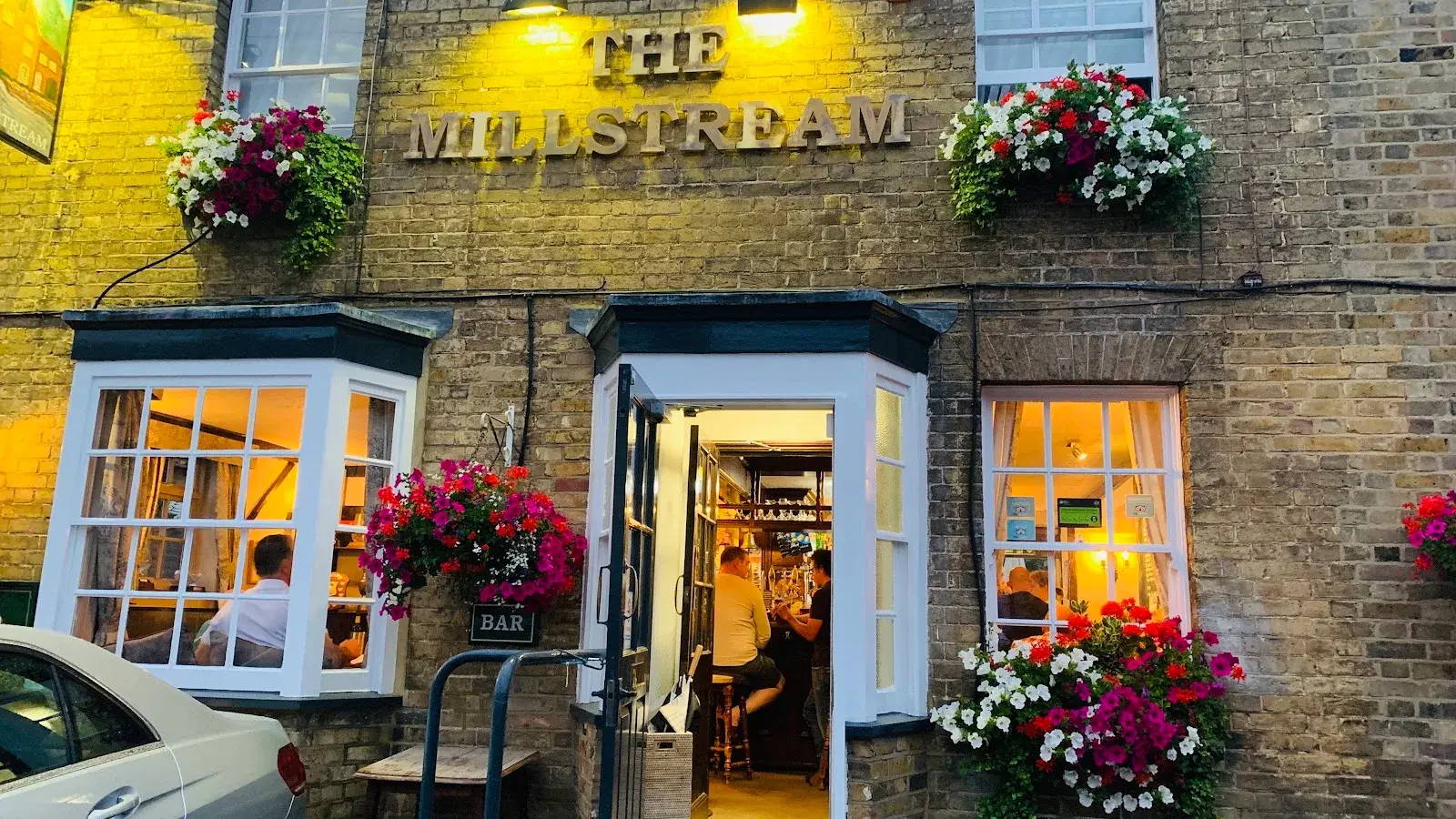 The Millstream
