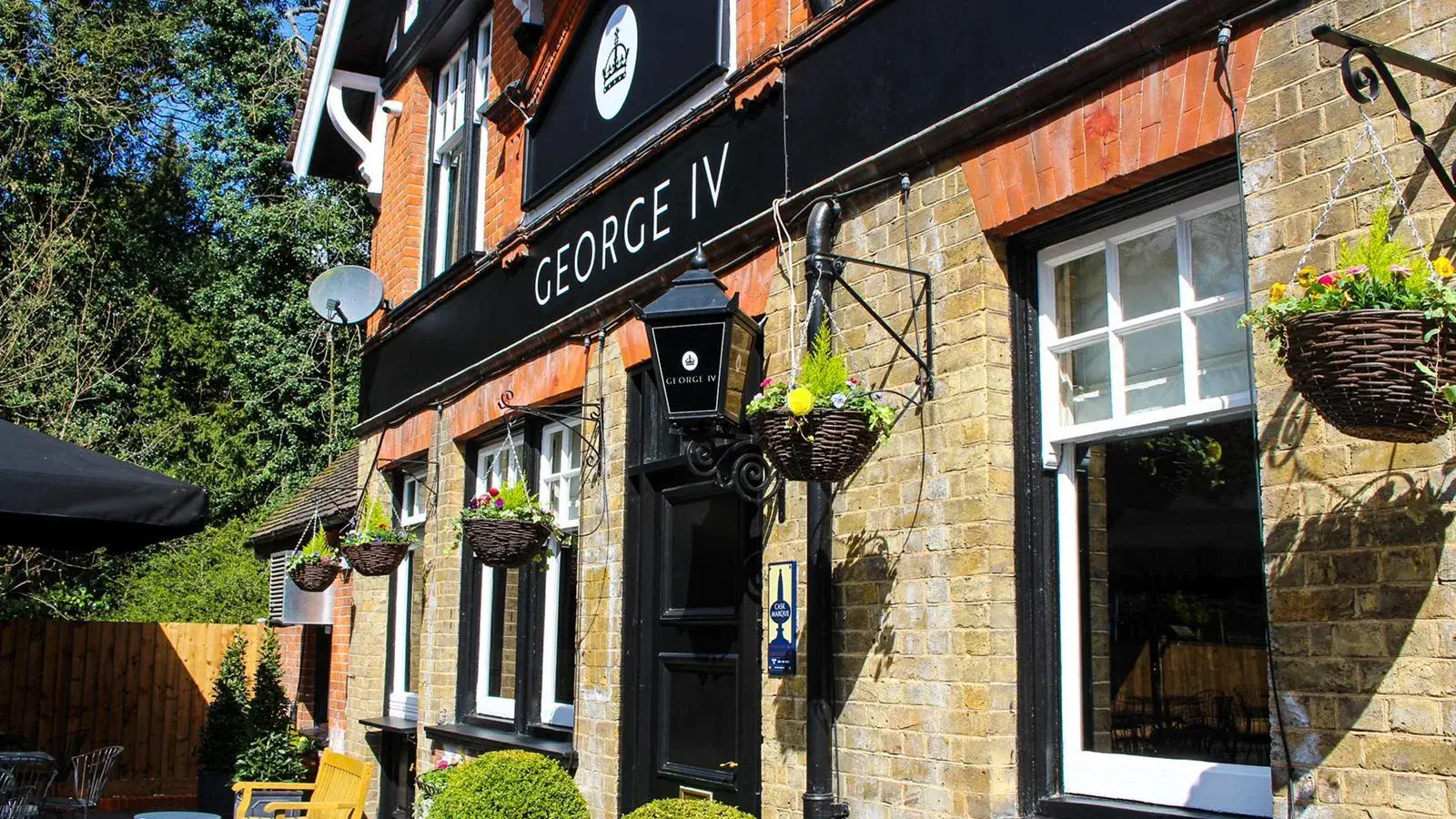 George IV