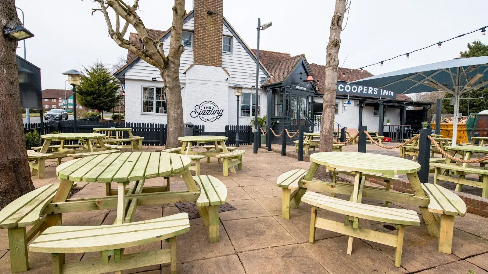 The Coopers Inn