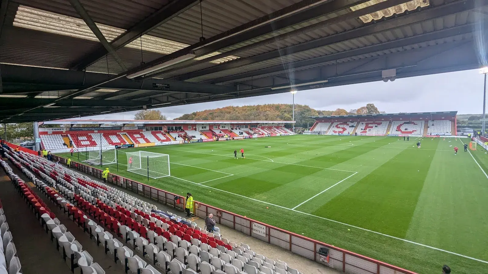 Stevenage Football Club