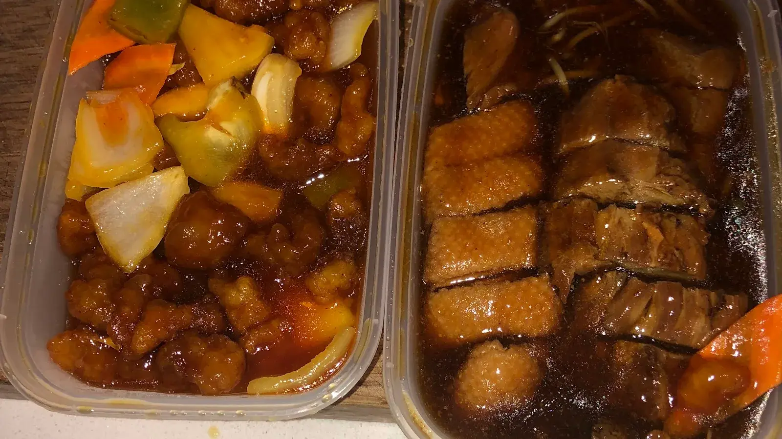 Great Wall Chinese Food
