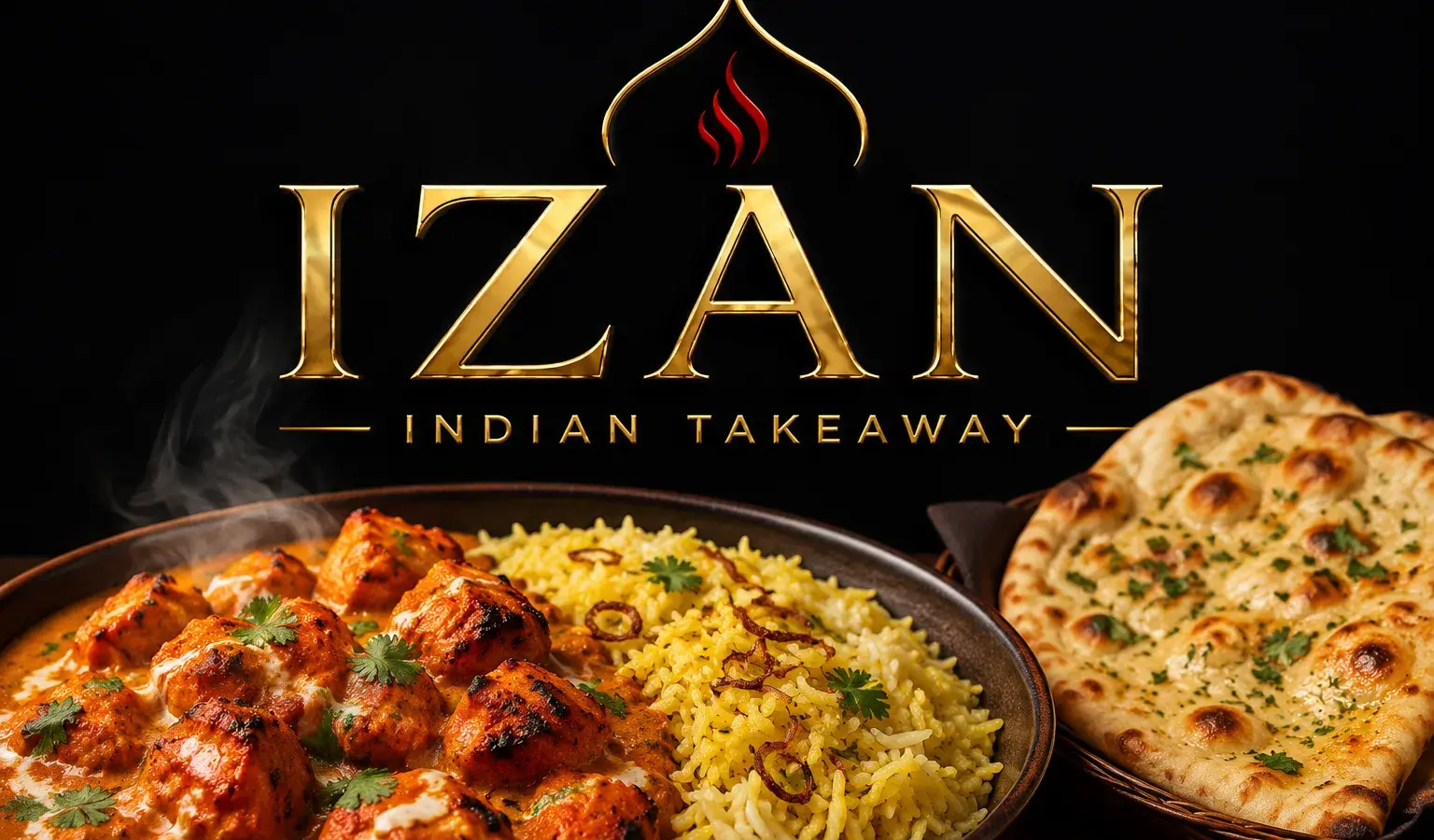 IZAN Indian Takeaway