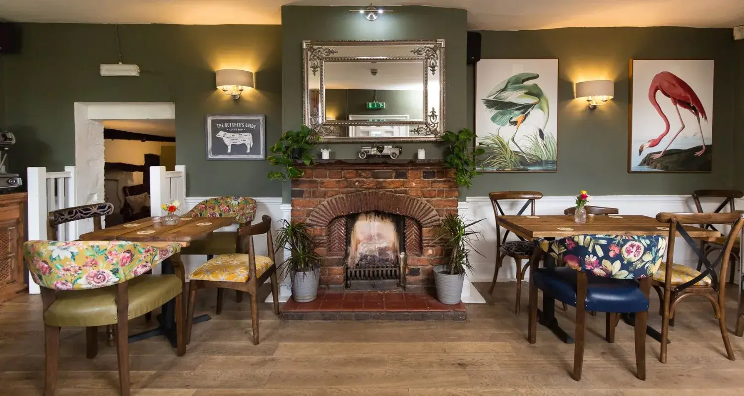 Rose and Crown - Sandridge