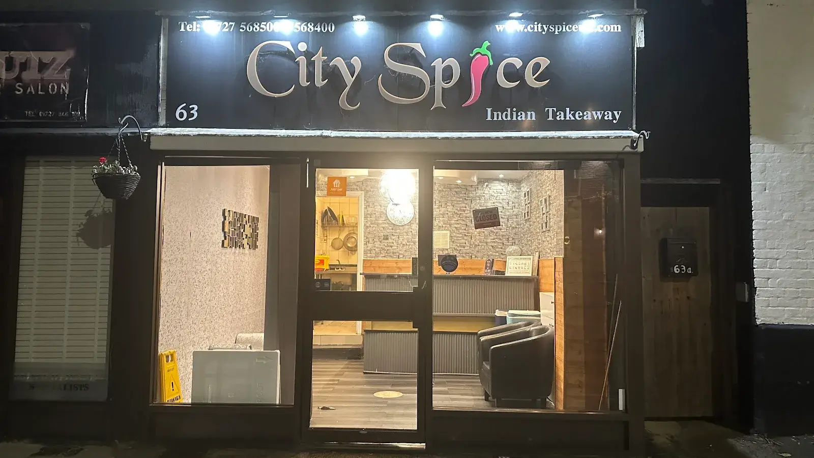 City Spice