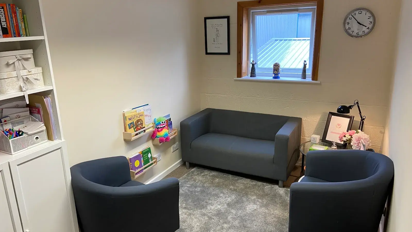 Chloé Smith Counselling