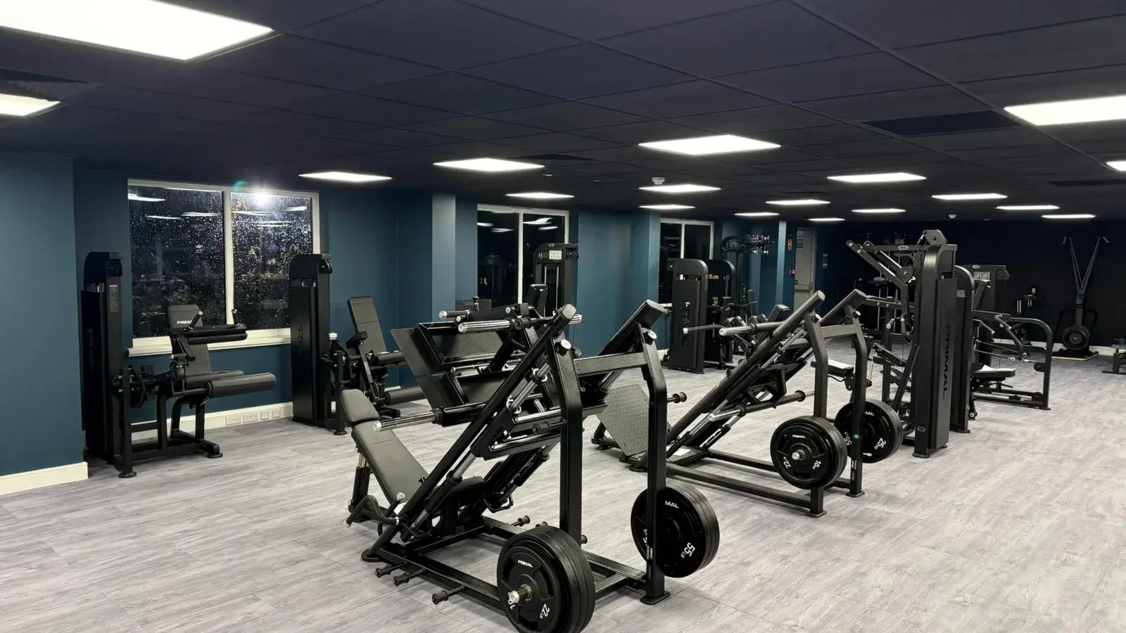 Gymtro Training Club