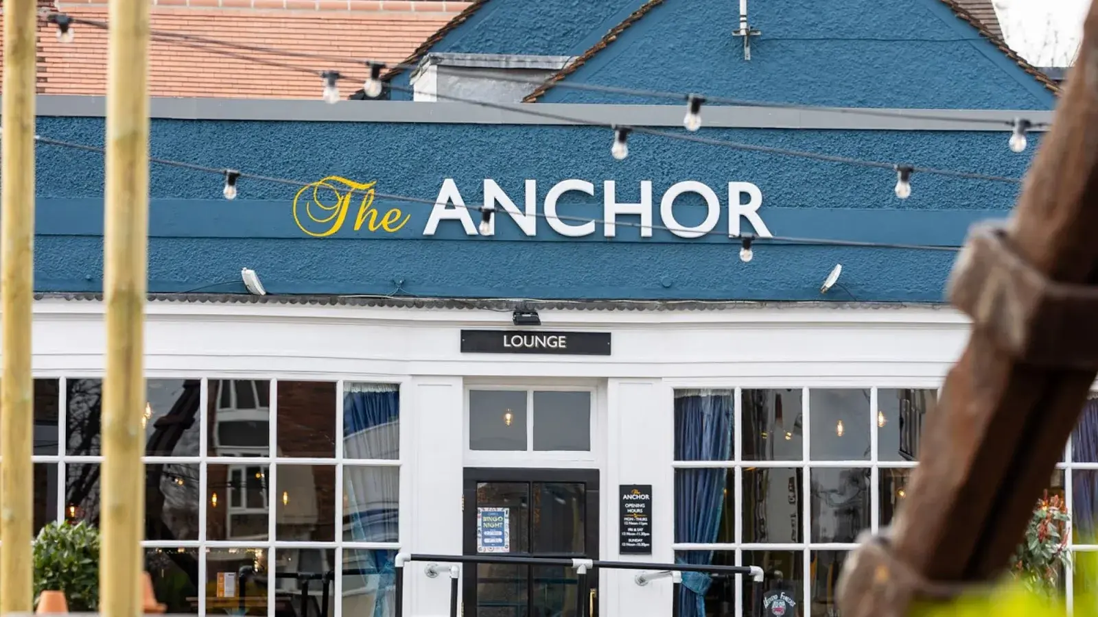 Anchor - Cheshunt