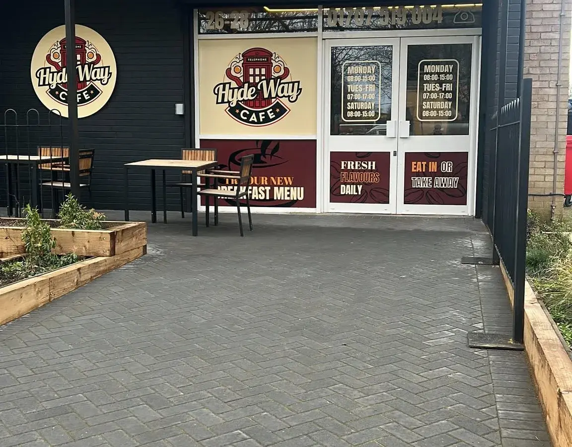 Hyde Way Cafe