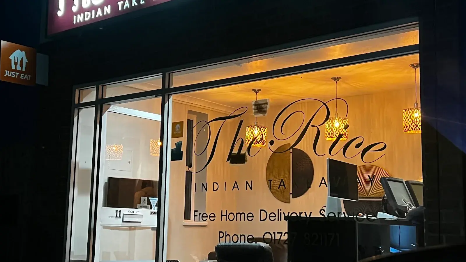 The Rice